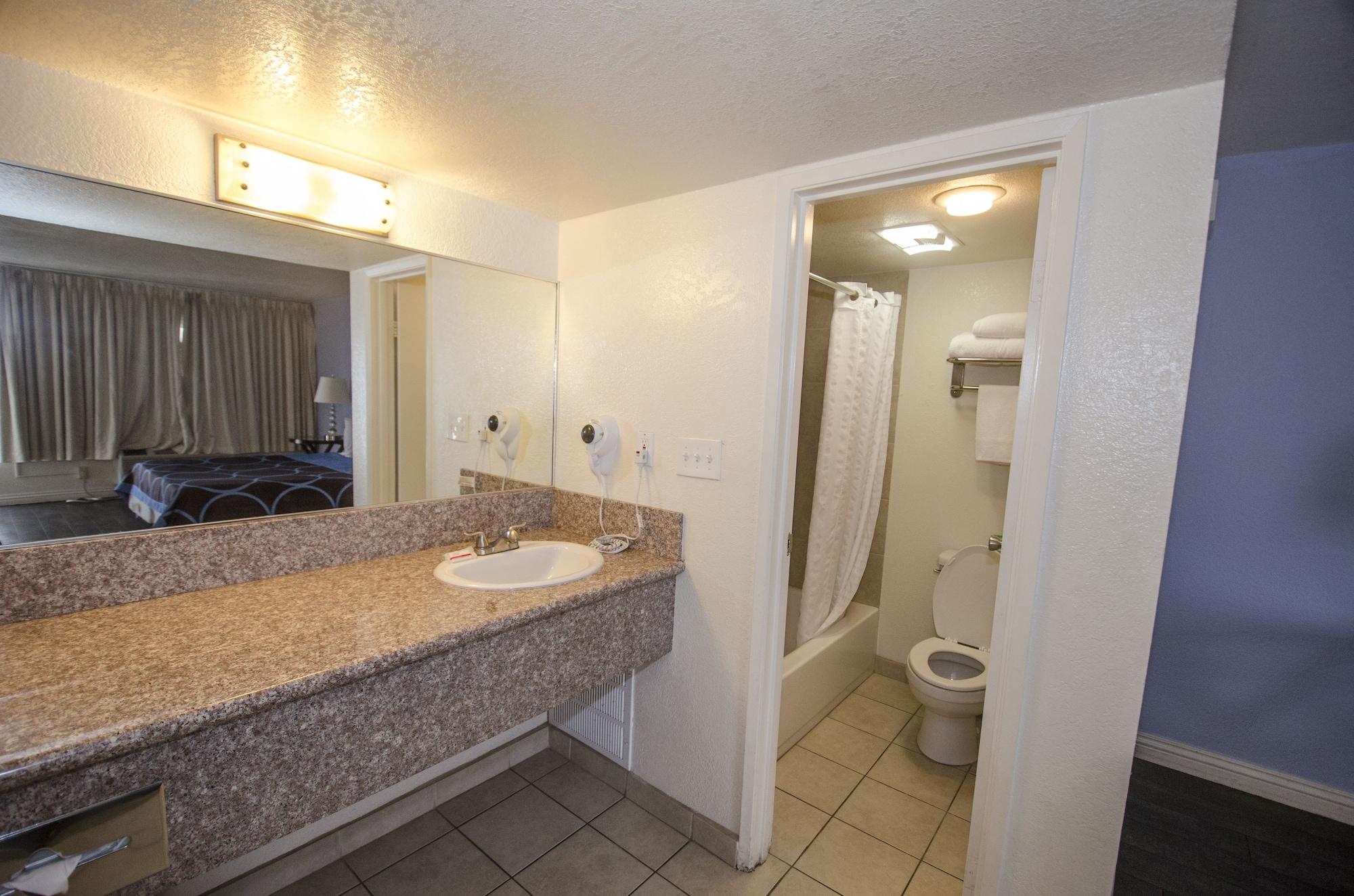 Super 8 By Wyndham Las Vegas North Strip/Fremont St. Area Exterior foto