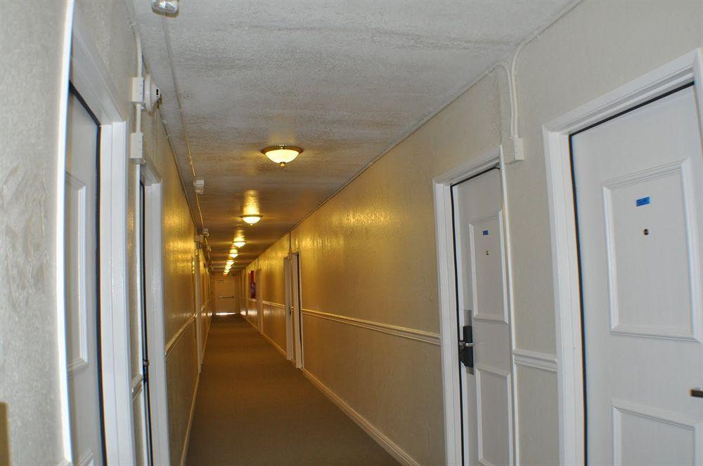 Super 8 By Wyndham Las Vegas North Strip/Fremont St. Area Exterior foto