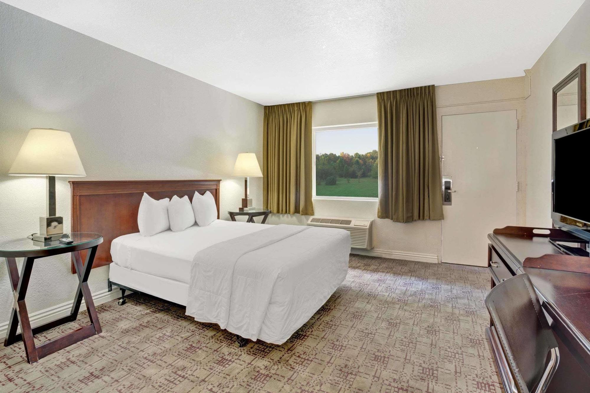 Super 8 By Wyndham Las Vegas North Strip/Fremont St. Area Exterior foto